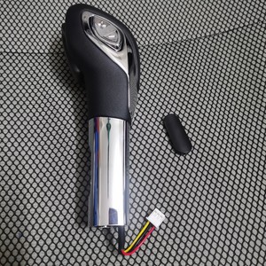 JINXING WORLD Bouton de changement de vitesse automatique CN1Z7213CA pour Ford EcoSport Fiesta, conception ergonomique en alliage d'aluminium - Product Image 2