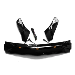 Protection de capot avant 3 pièces pour Sprinter W906 2014 2015 2016 2017, kit de protection de carrosserie, accessoires extérieurs pour voiture - Product Image 4