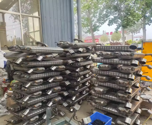 Sistema de Escape para Automóvil, Silenciador de Tubo de Escape para Hyundai, Tucson, Kia, Sportage, ix35 - Product Image 6