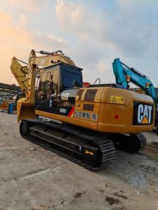 Excavadora CAT320D2L Usada en Perfecto Estado, 20 Toneladas, Sistema Hidráulico Original, Totalmente Probada para Construcción y Minería - Product Image 4