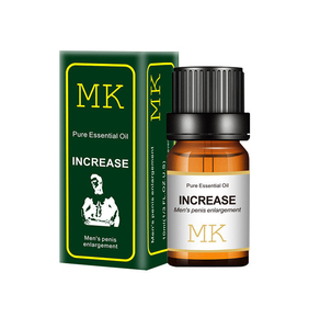 น้ำมันหอมระเหย MK ขนาด 10 มล. น้ำมันเพิ่มขนาดอวัยวะเพศชาย ช่วยเพิ่มการแข็งตัว ยืดเวลา ทำให้อวัยวะเพศหนาขึ้น ยาวขึ้น น้ำมันสำหรับผู้ชาย - Product Image 3
