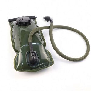 Échantillon GRATUIT - Sac tactique en toile BSCI avec système MOLLE, pour la chasse en plein air, membrane pour réservoirs d'eau sous pression, poche à eau. - Product Image 3