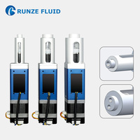 Pompe à seringue microfluidique industrielle de haute précision 5 ml 10 ml 20 ml Prix