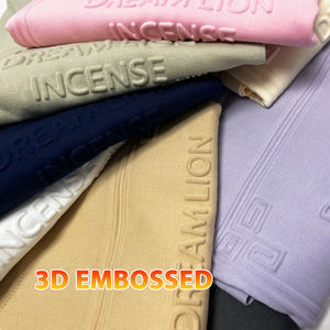 T-shirt in cotone 100% <span class=keywords><strong>professionale</strong></span> da uomo con Logo personalizzato e t-shirt da uomo Oversize - Product Image 2