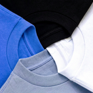 Camiseta Oversize de Algodón de Alta Calidad (280 GSM), Prenda Lisa de Lujo para Marcas de Ropa Personalizada - Product Image 1