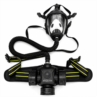 Nouvel arrivage : Respirateur motorisé purificateur d'air (PAPR) pour la lutte contre les incendies, respirateur motorisé SCBA