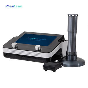 Sw-200 portatile Eswt dispositivo di fisioterapia ad onda d'urto per il trattamento del dolore e delle lesioni degli animali - Product Image 1