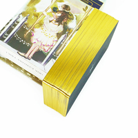 Boîte de jeu de cartes Oracle personnalisée avec impression offset quadricolore CMYK, guide et cartes, pour loisirs intérieurs et sports, écologique et durable