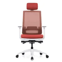 Ofis koltuğu mekanizması mobil ev ergonomik sandalye gemi hazır yüksek kaliteli ofis koltuğu baş dinlenme ile yüksek geri