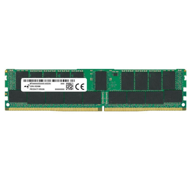 DDR4 RDIMM 64GB 288-pin Buying Guide