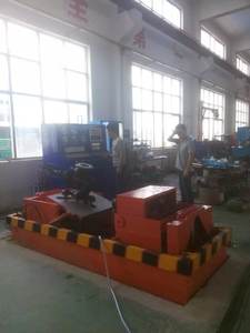 Offre Spéciale en Chine banc d'essai de fuite de siège de soupape de bride de type plongée utilisé pour l'essai d'étanchéité au gaz - Product Image 5