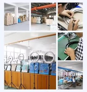 24-Inch <span class=keywords><strong>Led</strong></span> Vul Lichtpaneel Fabriek Directe Videocamera Fotografische Verlichting TL Licht Statief Voor Videofotografie - Product Image 6