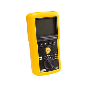 Medidor de Aislamiento Chauvin Arnoux CA 6543, Medidor Digital de Alto Rendimiento para Pruebas Eléctricas - Product Image 4