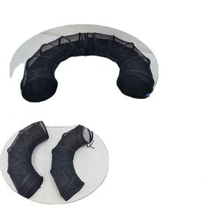 BSCI Factory Small <b>Animal</b> Playpen with Toy Tunnel Waterproof Pet Playpen Rabbit <b>Enclosure</b> Bunny Cage Tent with Round Tunnel - Product Image 4