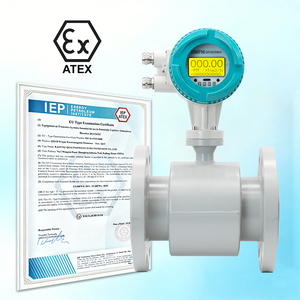Dn500 6 Inch Tweeweg Digitale Totalisator Magnetisch Inductieve Waterstroommeter 400mm Dn80 Grout Elektromagnetisch - Product Image 1
