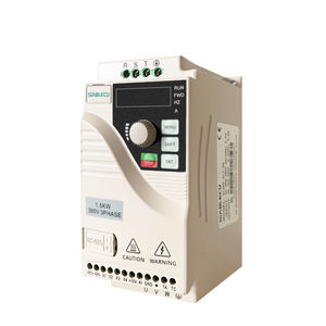 <span class=keywords><strong>Inversor</strong></span> 75kw 500 kW convertir a motores 1.5kw 7.5kw 220V Ac Vfd convertidor <span class=keywords><strong>inversor</strong></span> monofásico a trifásico variador de frecuencia variable - Product Image 5