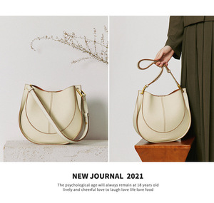 กระเป๋าโท้ทหนังแท้คุณภาพสูงสำหรับผู้หญิง กระเป๋าสะพายแบรนด์ดีไซเนอร์ ขายส่ง - Product Image 4