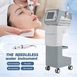 Hot bán Mesotherapy Súng loại bỏ nếp nhăn kim tiêm miễn phí tiêm mặt giữ ẩm Meso phun Hàn Quốc chống lão hóa tiêm - Product Image 5