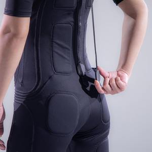 Экономичный персональный домашний фитнес-костюм <span class=keywords><strong>EMS</strong></span> для легкого движения кожи, тела, одного сухого электропитания, без аккумулятора - Product Image 5