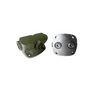 เหมาะสำหรับรถบรรทุก Tata LPT 1618 Prima Signa หัวคอมเพรสเซอร์แอร์ หัวกระบอกสูบ OEM 3221300019 อะไหล่แท้ - Product Image 1