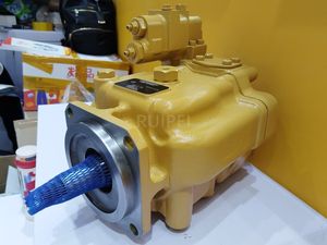 ปั๊มลูกสูบ RUIPEI 6E-3136 0R7682 6E3136 0R-7682 สำหรับระบบไฮดรอลิกเกรดเดอร์รุ่น 120K 12K 135H 140H 160H - Product Image 5