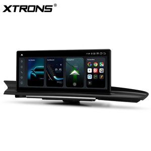 12.3 Inch Android Car Multimedia Player for Audi A6/A7 2012-2015 MMI 3G/3G+ Qualcomm 662 4+64GB 2K Screen CarPlay CE-XTRONS - Product Image 4