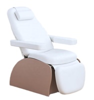 Chaise de dialyse électrique en acier de haute qualité avec une capacité de charge de 250 kg et une garantie de 2 ans