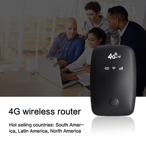 Mini módem LTE 4g, punto de acceso <span class=keywords><strong>WiFi</strong></span>, Dongle con ranura para tarjeta SIM, punto de acceso <span class=keywords><strong>USB</strong></span>, 5G, Sim Dual inalámbrico más barato con ranura para tarjeta - Product Image 4