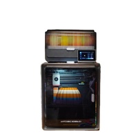 Imprimante 3D FDM couleur Anycubic Kobra S1 Combo multicolore haute vitesse, 600 mm/s max, imprimante de bureau fermée