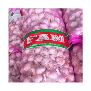 Bawang Putih Kating กระเทียมสด Cangshan 4 6กลีบกระเทียมที่มีคุณภาพสูงขายส่ง Bawang Putih Kating - Product Image 1