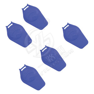 Tapa de depósito de agua para coche Smooth Sailing W149 para Ford SMAX Mondeo, cubierta de plástico azul - Product Image 2