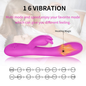 Cinsel bütün satış seks dükkanı dildos isıtma yetişkin emmek titreşimli uyaran klitoris vajina vibratör seks oyuncakları kadın için - Product Image 2