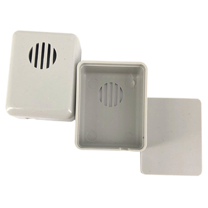 Vange Màu Be Loa Điện Tử Nhà Diy ABS Nhựa Trường Hợp Cụ Hộp Bao Vây 40*30*15Mm Được Thực Hiện Bởi ép Đùn Khuôn - Product Image 1