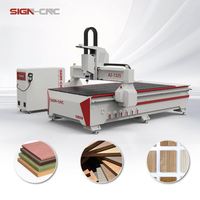 Máquina CNC para trabajar la madera, grabado y corte de MDF, Router CNC para muebles