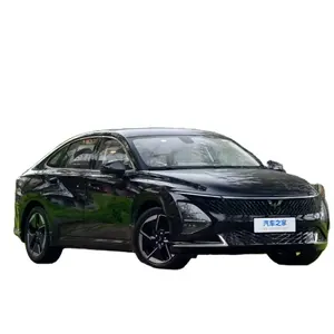 New energy car Wuling Xingguang PHEV sedan 2024 cheap Wuling mini ev for sale Electric Car For Adult SAIC Wuling Auto Trader