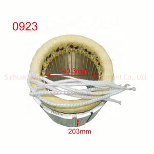 6g-30. 2-40. 40p 4g-30. 2. 2. 2. P 6GE-34 6HE-28 6JE-25-40P statore S6F-30.2 per compressore di refrigerazione - Product Image 5