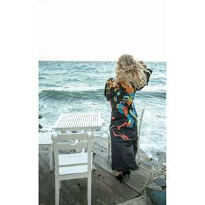 Kimono con frente abierto Gabi - Product Image 2