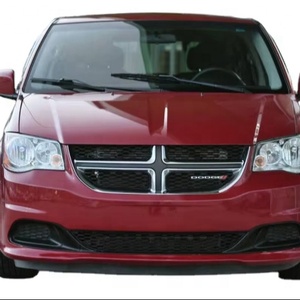 รถตู้มินิแวนมือสองปี 2012 รุ่น Grand SXT 4 ประตู ขับเคลื่อนสี่ล้อ เบาะหนัง หลังคาซันรูฟ กล้องมองหลัง พวงมาลัยซ้าย ไฟ LED - Product Image 1