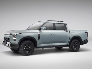 <span class=keywords><strong>รถ</strong></span><span class=keywords><strong>กระบะ</strong></span>พลังงานใหม่เอี่ยมสำหรับ Dongfeng Z9 PHEV พวงมาลัยซ้าย <span class=keywords><strong>รถ</strong></span>ยนต์ไฟฟ้า 4 ประตู 5 ที่นั่ง <span class=keywords><strong>รถ</strong></span>บรรทุกขนส่งสินค้า - Product Image 1