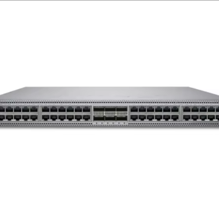 QFX5120-48T-AFI  48x 10Gbe & 6x 40G/100G QSFP28  Network Switch