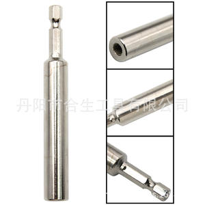 Varilla de extensión con vástago hexagonal Mr Drill, 99mm, 6,35mm, para accesorios de herramientas eléctricas de taladro tipo pistola - Product Image 5