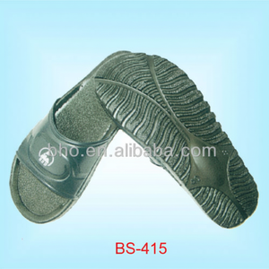 Chaussures de salle blanche pour femmes BS-415, antistatiques, dessus en PVC, semelle en vinyle dissipative, utilisation intérieure toute saison - Product Image 1