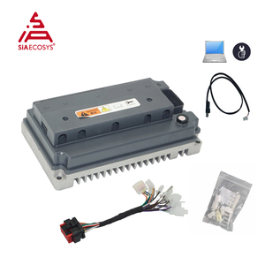 VOTOL Programmable EM150-2sp 72V 150A Controller for 3kw 5kw QSMOTOR Compatible Old USB CAN Cable <strong>Motorcycle</strong> <strong>Electrical</strong> <strong>Systems</strong> - Product Image 1