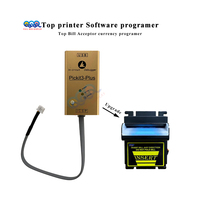 USB Pickit3-Plus 高级打印机软件编程器 高级钞票接收器货币编程器