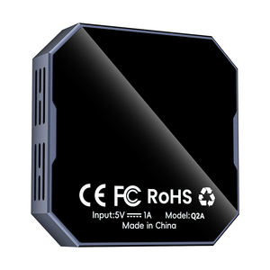 Caja Inteligente Inalámbrica CarPlay con Android 13, 2GB+16GB, Adaptador WiFi para Auto con Android Auto y YouTube - Product Image 2