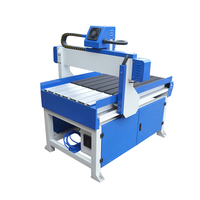 Routeur CNC 3 axes 6090 pour le bois avec contrôleur NCWORK/Mach3/Syntec, machine de gravure 3D professionnelle pour la découpe du bois
