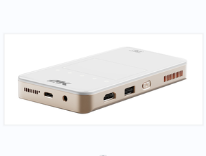 Teléfono inteligente recargable, <span class=keywords><strong>cine</strong></span> en casa, vídeo, proyector inteligente, <span class=keywords><strong>cine</strong></span>, Mini portátil, Wifi, lámpara Led 3D, Beamer Dlp, <span class=keywords><strong>las</strong></span> <span class=keywords><strong>mejores</strong></span> ventas, BT - Product Image 4