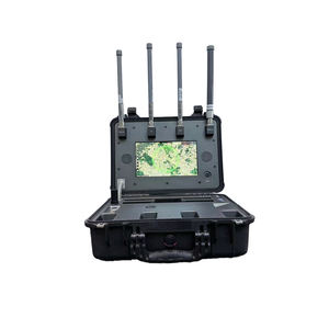 <span class=keywords><strong>D</strong></span>étecteur de drone portable, distance de 5 km, 900 MHz/1,4 GHz/2,4 GHz/5,2 GHz/5,8 GHz, personnalisation disponible, réception passive uniquement - Product Image 3