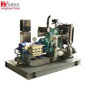High quality industry use cleaning water jet high pressure cleaner