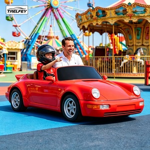 Kart de course électrique à couple élevé, édition Heritage, suspension indépendante, batterie à charge rapide pour adultes et enfants - Product Image 1